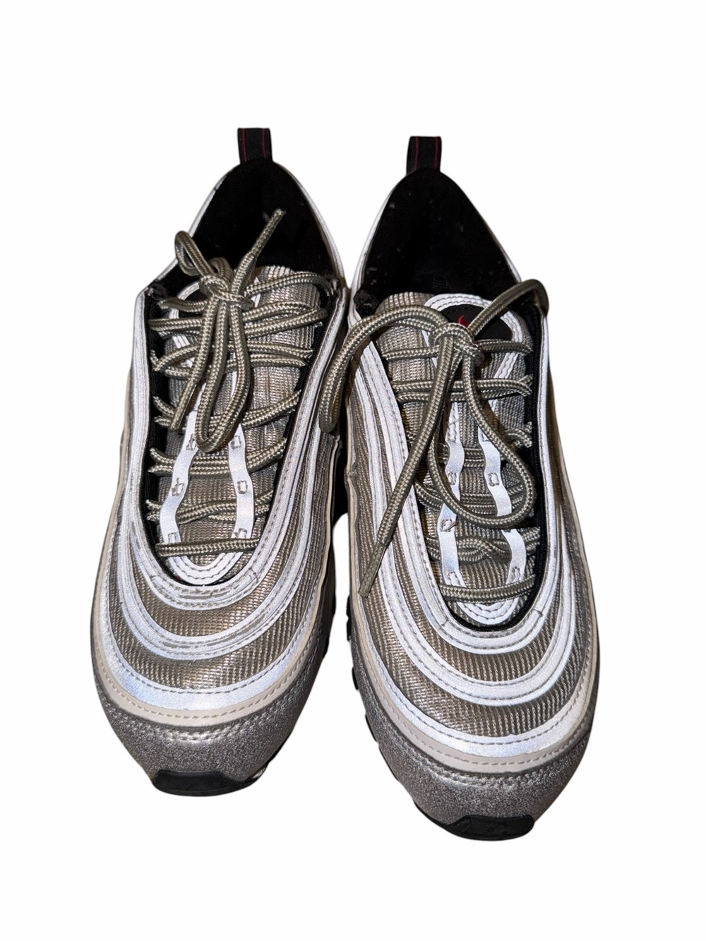 Nike Air Max 97 OG "Silver Bullet" women's sneakers size 8.5